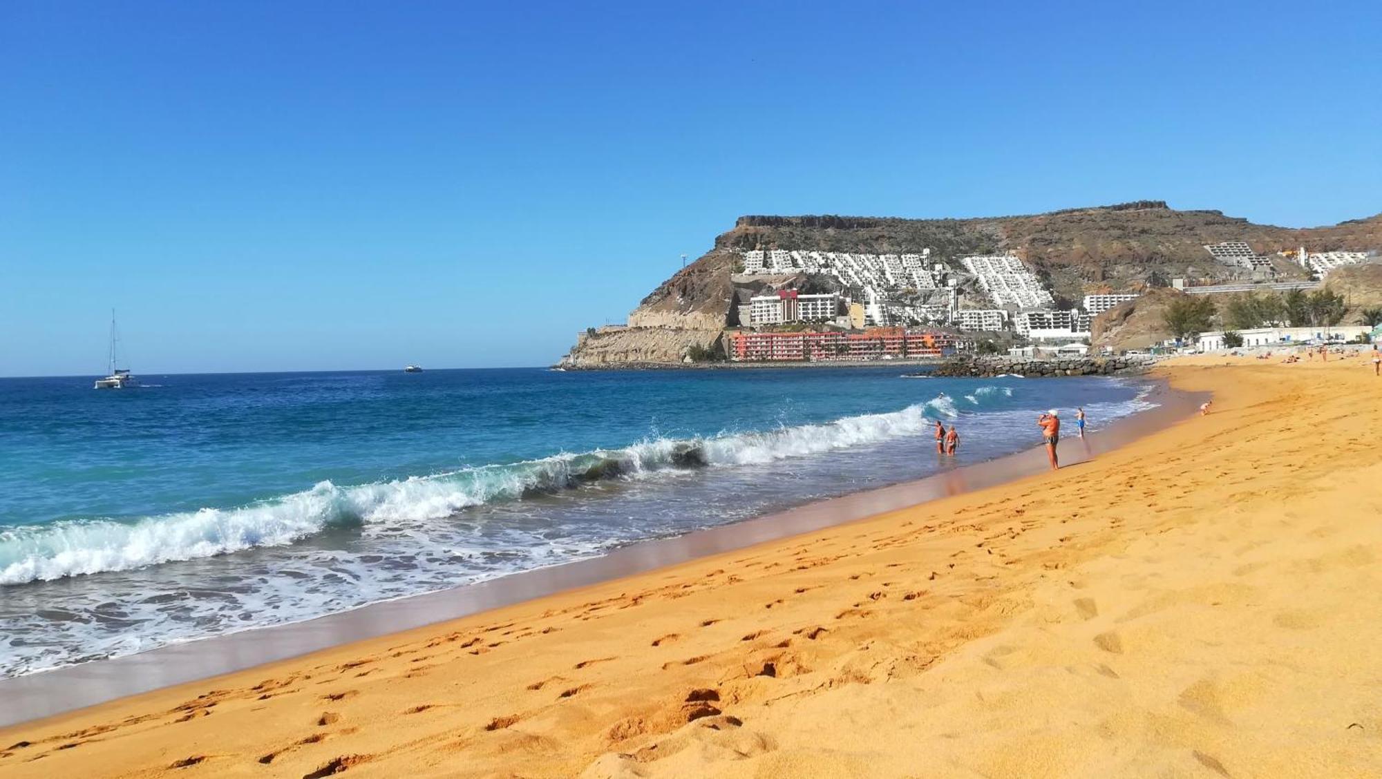 Most Sunny Days On Gran Canaria Puerto Rico  Exterior photo