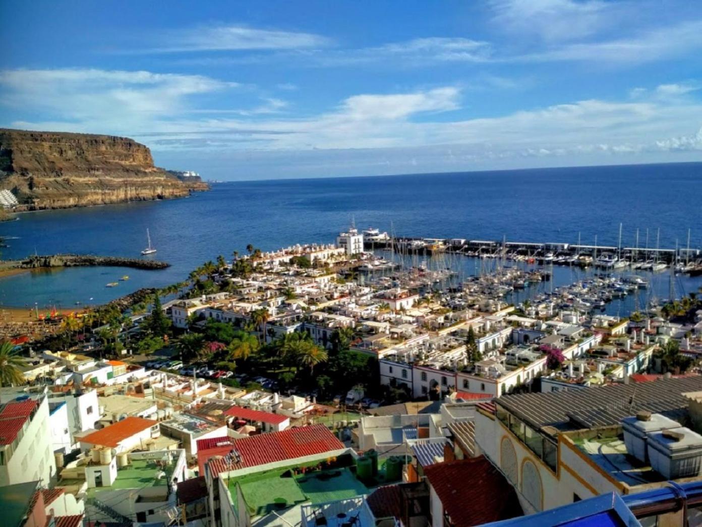 Most Sunny Days On Gran Canaria Puerto Rico  Exterior photo