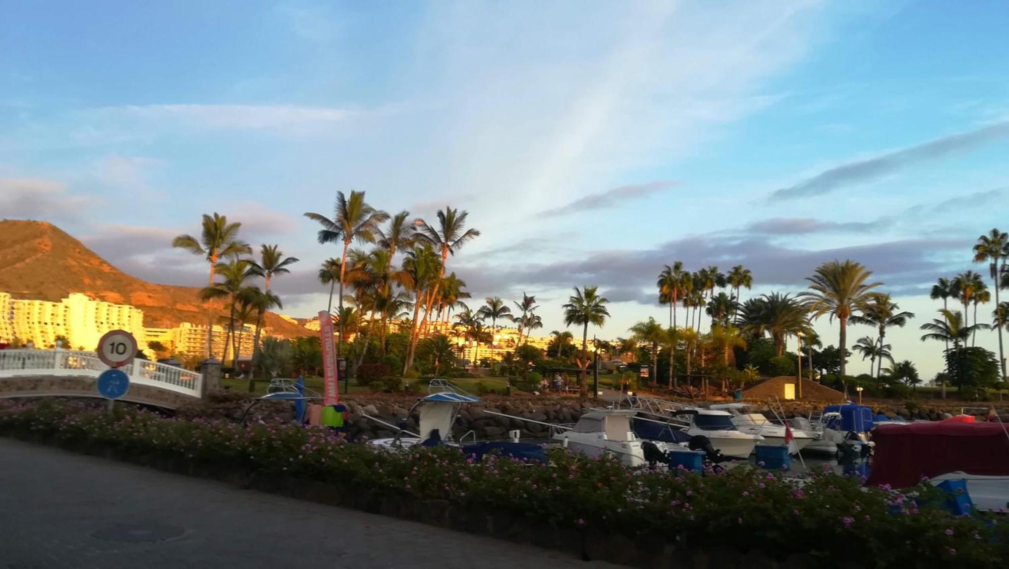 Most Sunny Days On Gran Canaria Puerto Rico  Exterior photo